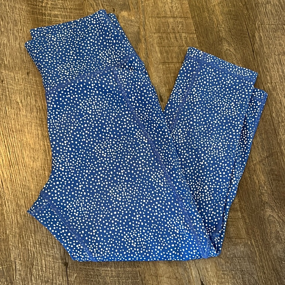 LIKE NEW Senita Cropped Leggings
